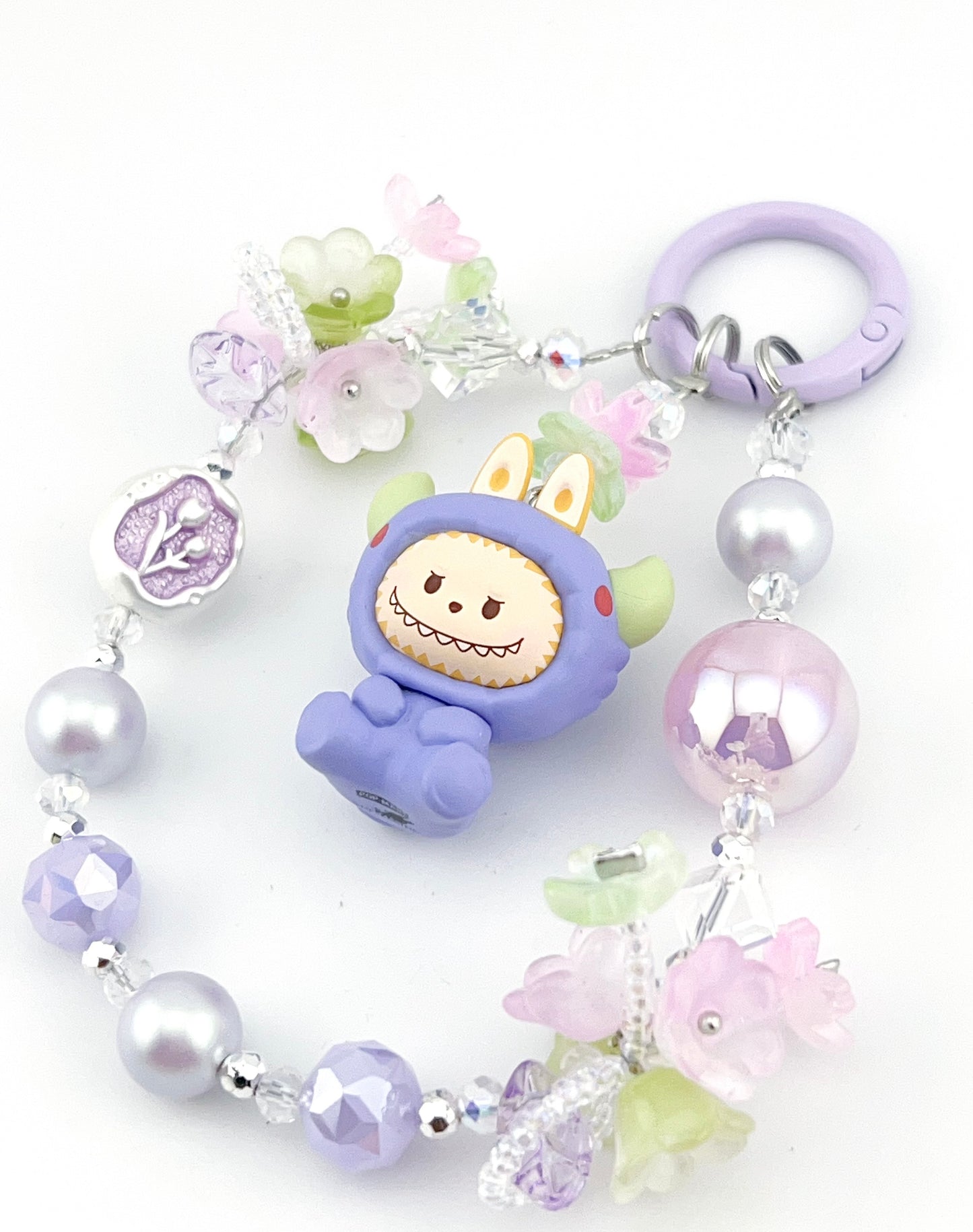 Labubu Phone Straps, Charms, KeyChains
